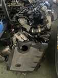 Motor 1.6 tdi junta da cabeca queimada