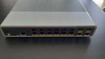 Cisco WS-C3560C-12PC-S