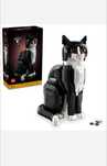 LEGO Tuxedo Cat NOVO