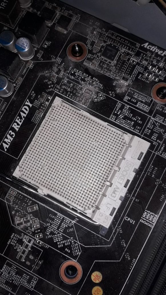 материнська плата msi 870-c45 am3