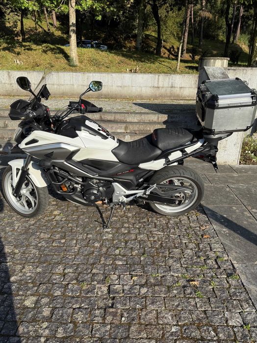 honda nc750x de 2018