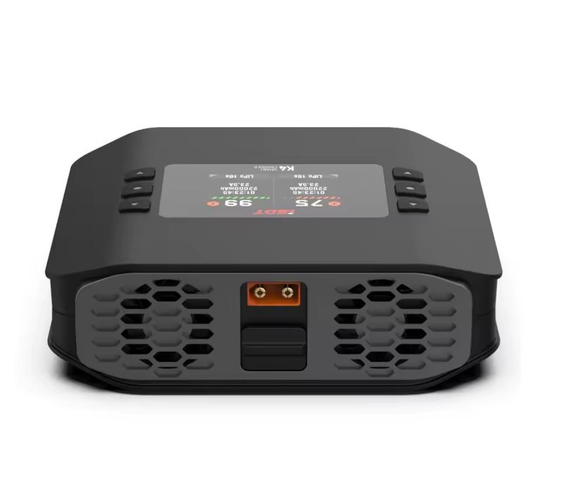 Зарядний пристрій ISDT K4