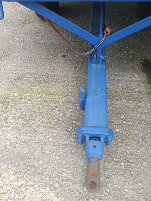 przyczepka do ciągnika