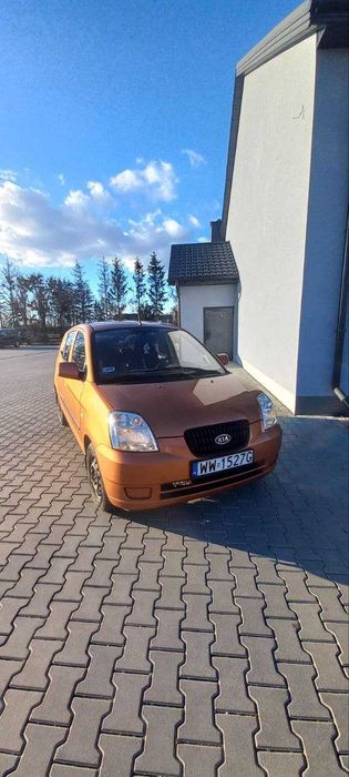 kia picanto 1.0 benz / zamiana
