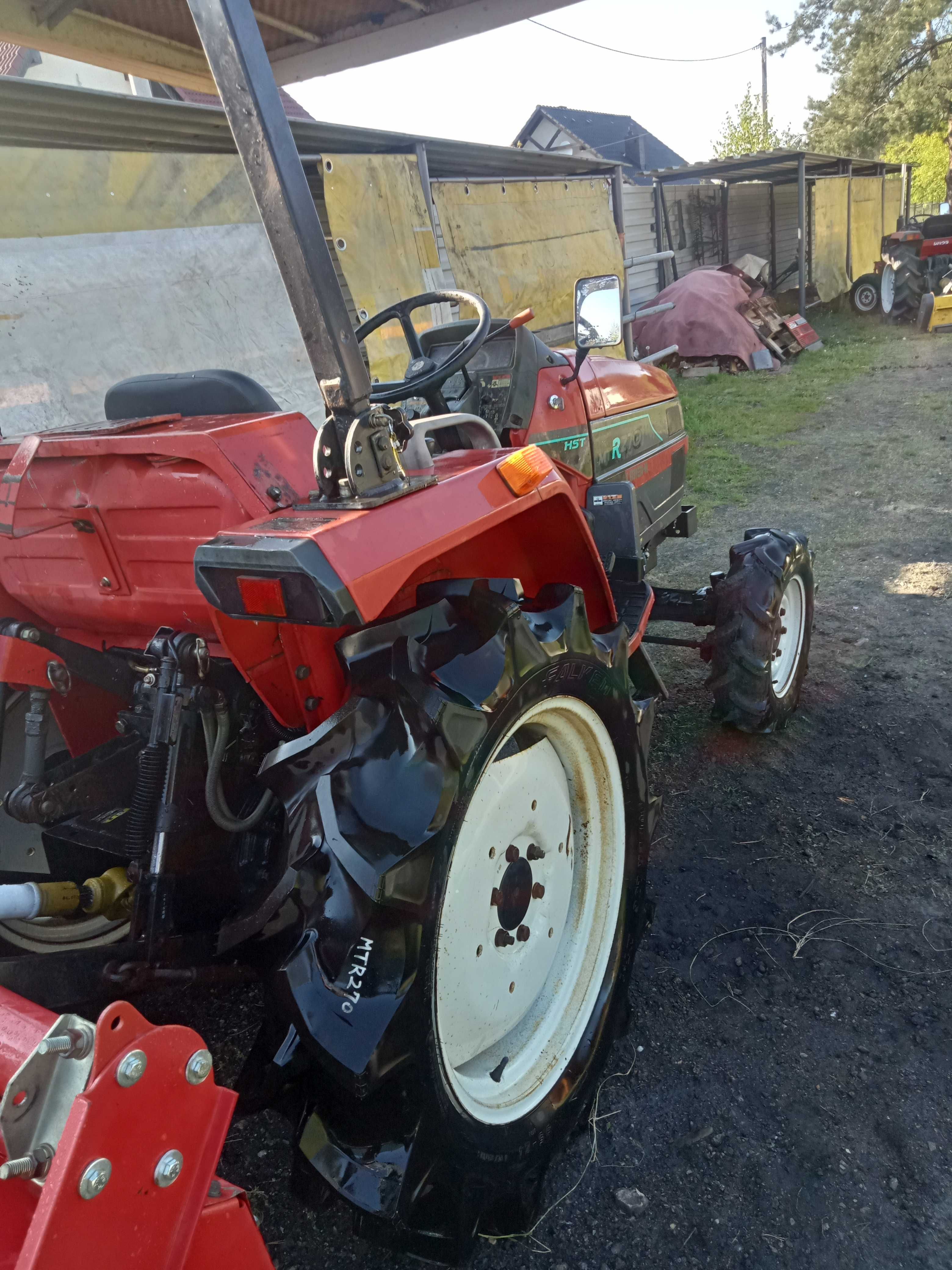 Mitsubihi MTR270 4x4