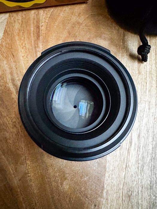 Objectiva AF-S NIKKOR 50mm f/1.4G - Nikon