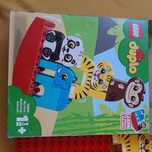 Lego duplo zwierzaki