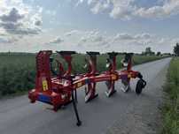 Gregoire besson 4 !! Resor !! !! Plug obrotowy lemken kverneland kuhn