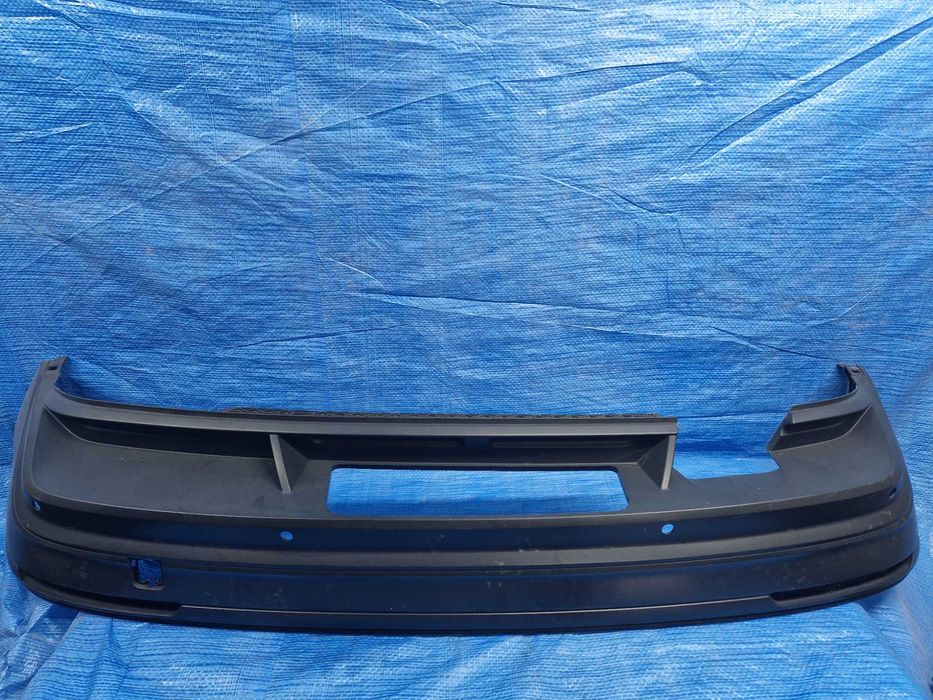 VW Tiguan II R-Line zderzak tył dyfuzor spojler Oryginał