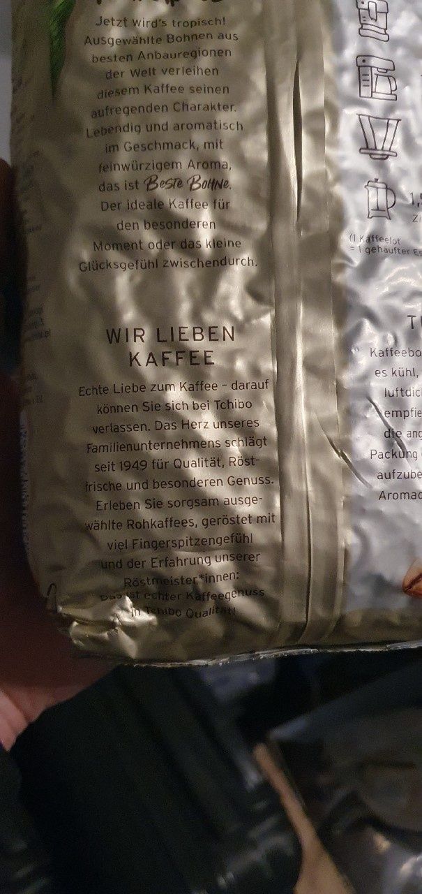 MIX KAW pół kilogramowe  Arabika