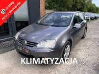 Volkswagen Golf 1.4 Climatronic Grzane Fotele ABS EL szyby Bez Rdzy Stan BDB Bezwypad