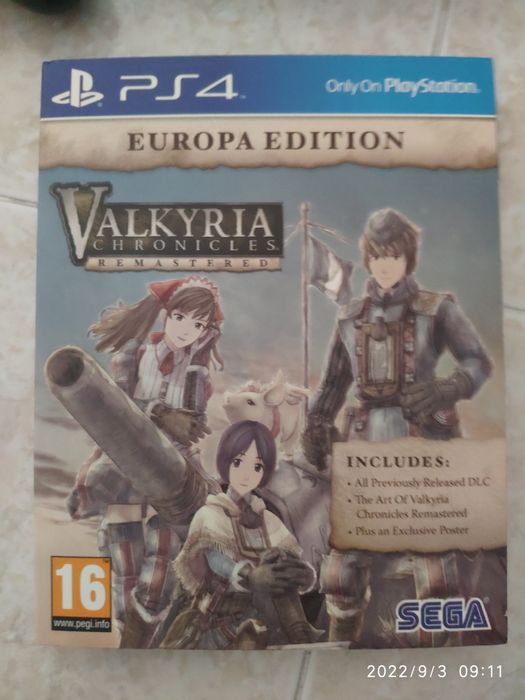 Jogos PS4/PlayStation 4, PS Vita, Nintendo 3ds