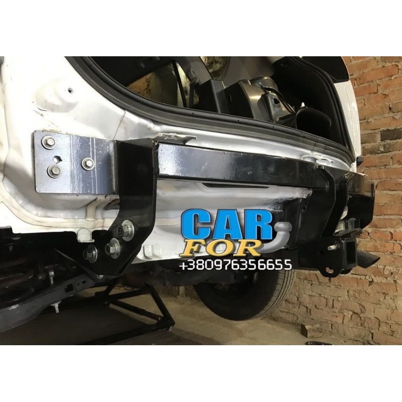 НОВЫЙ Фаркоп Toyota Rav4 2013-2019, прицепное Рав 4 + сертификат