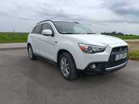 Mitsubishi ASX , Xenon, Navi, Panorama, Skóry.