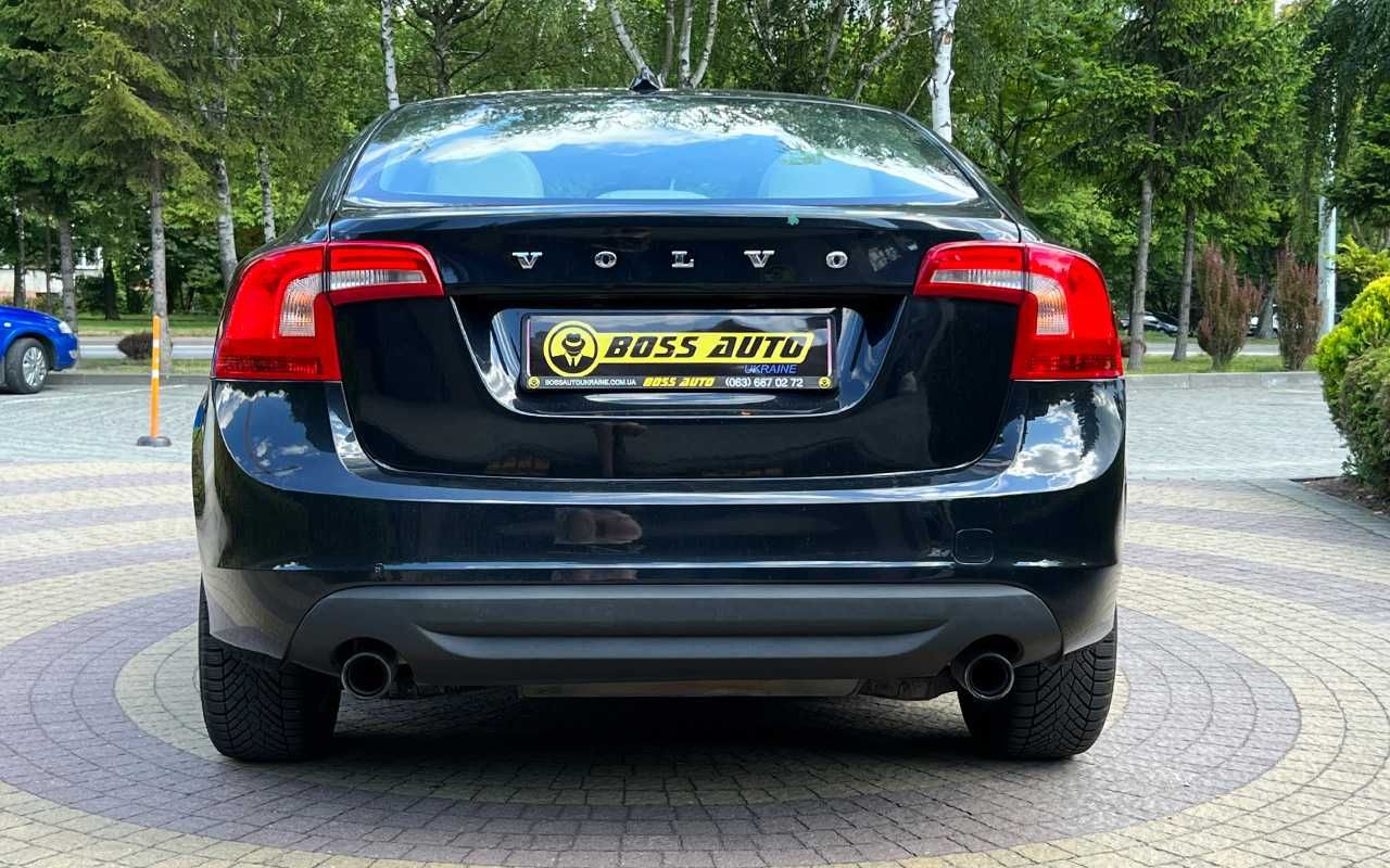 Volvo S60 - 2011