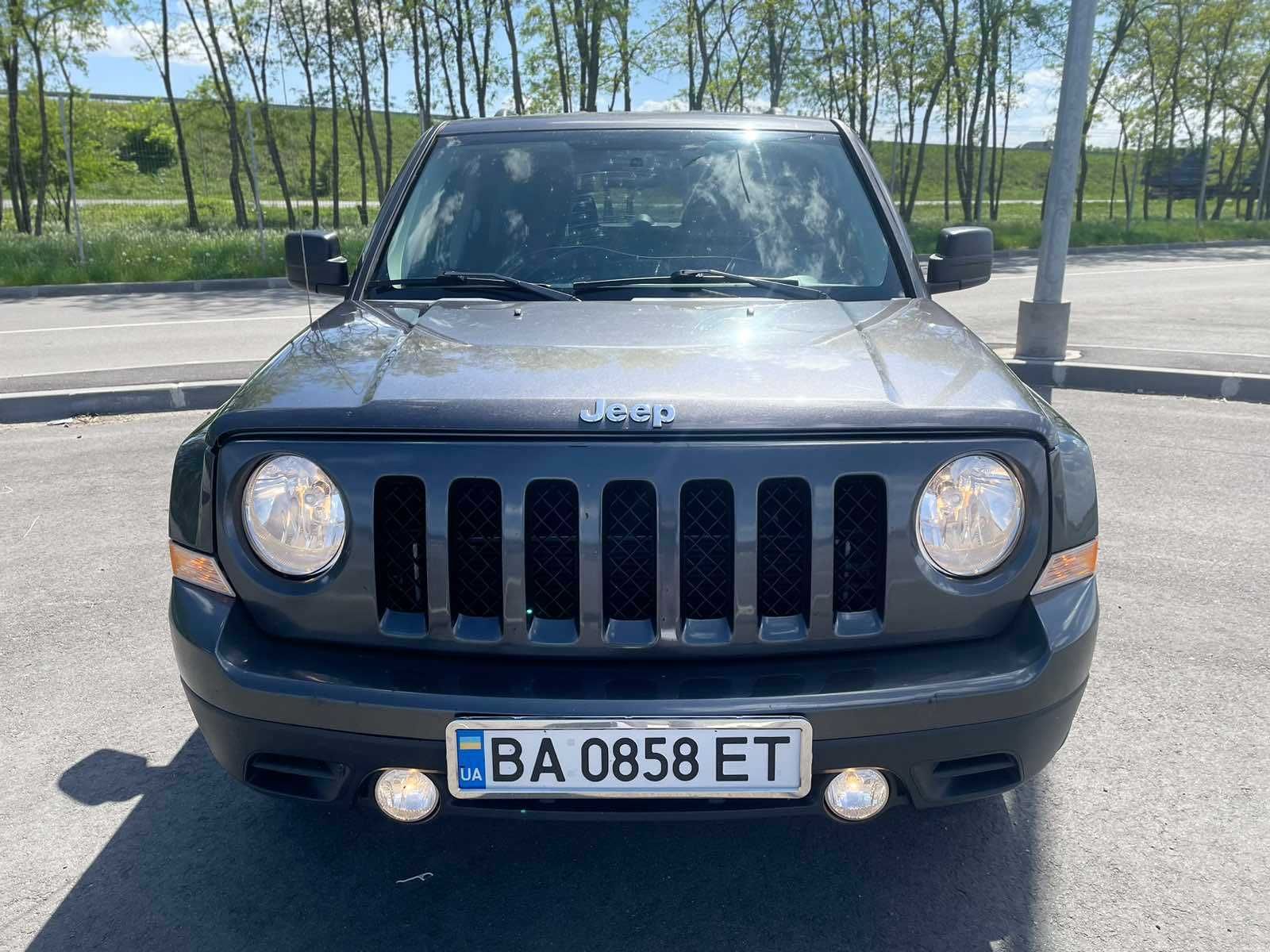 Jeep Patriot 2015 2.0 Газ/Бензин Автомат Обмен/Рассрочка