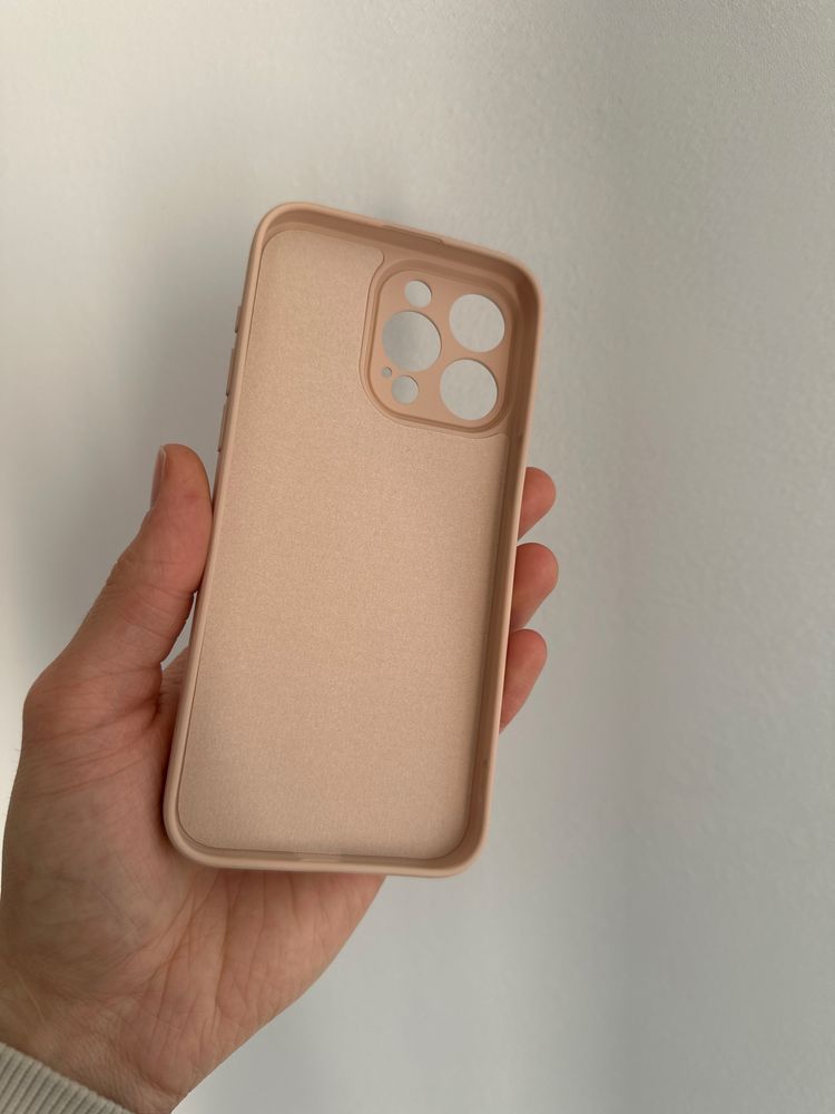 Etui silicon MagSafe + SZKŁO hartowane do iPhone 15 PRO MAX