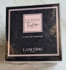 Lancome La Nuit Tresor EDP 50ml - NOWE!