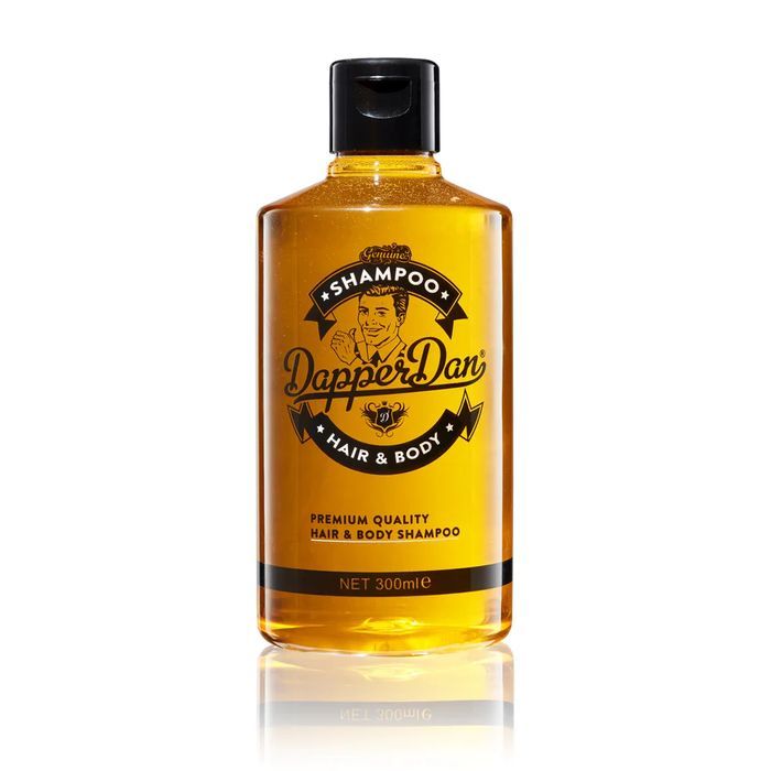 Dapper Dan Hair and Body Shampoo - 300ml