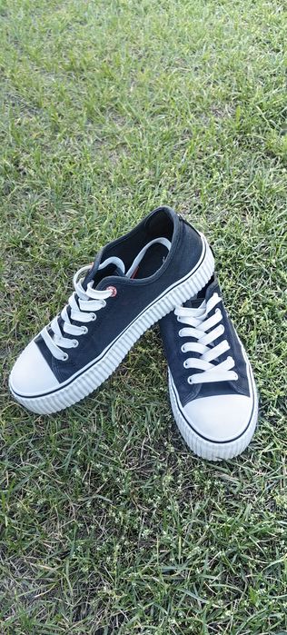 Trampki beverly hills