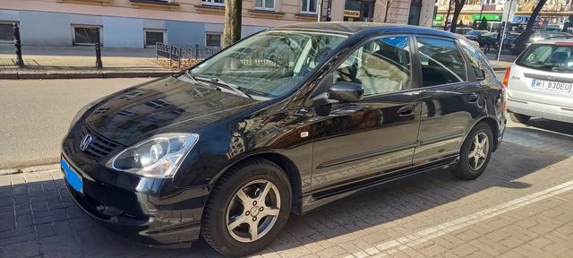 Honda Civic Stan doskonały. Właściciel kobieta