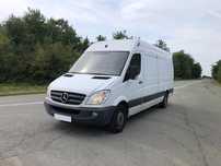 Mercedes-Benz SPRINTER 319 CDI  Pierwszy właściciel 319 cdi 190 KM