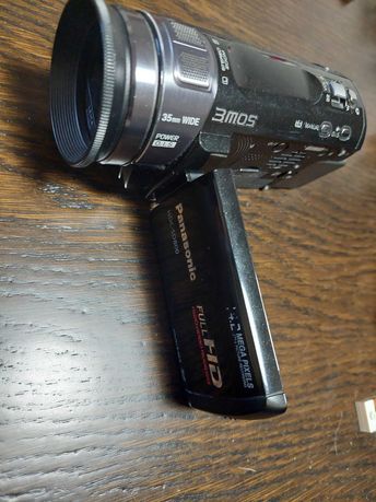 Kamera Panasonic HDC-SD800