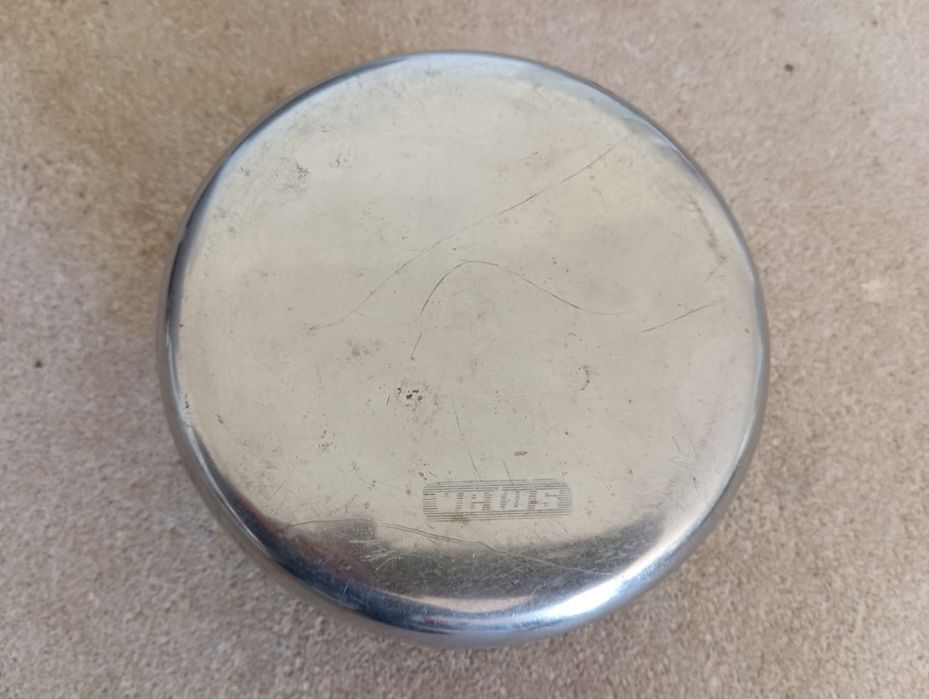 Arejador para barco em inox Vetus