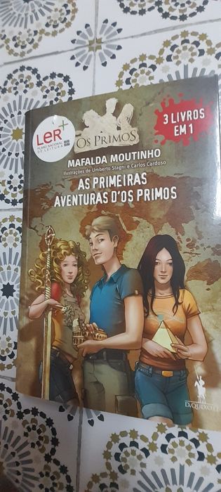 Os Primos - As Primeiras Aventuras dos Primos