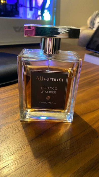 Allvernum Tobacco & Amber
