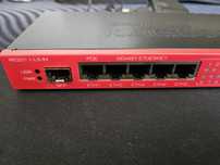MikroTik RB2011iLS-IN router 10 portów, SFP