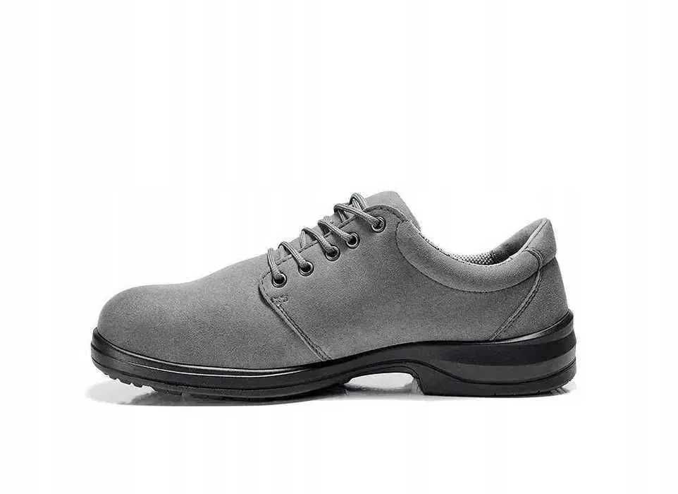 Buty robocze Elten ELTEN DIRECTOR XXB grey Low ESD S1 R. 40 (142)
