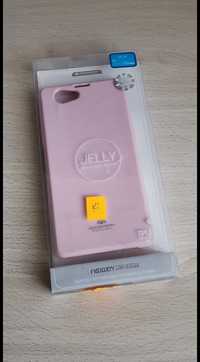 Sony Xperia Z1 mini plecki kolor różowy