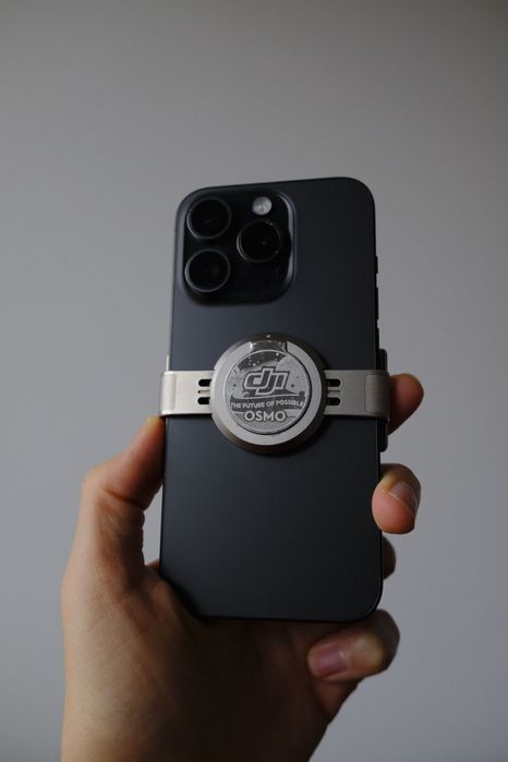 Gimbal DJI Osmo 4 + twarde etui