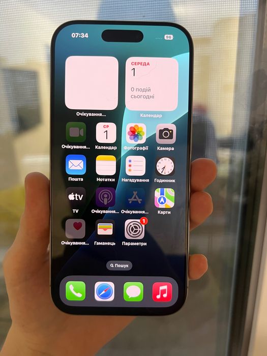 iPhone 16 pro,128 GB