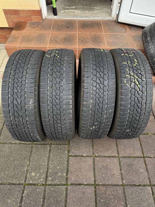 Firestone 215/65 R16C (7.5mm 2023) з Німеччини
