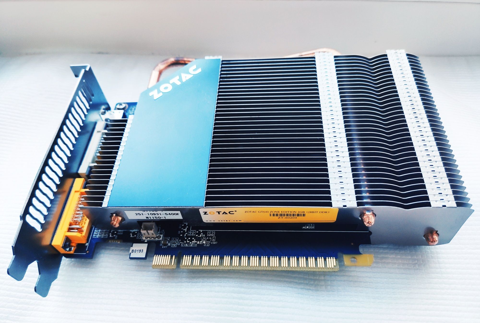 Zotac GT640  2Gb / 128bit