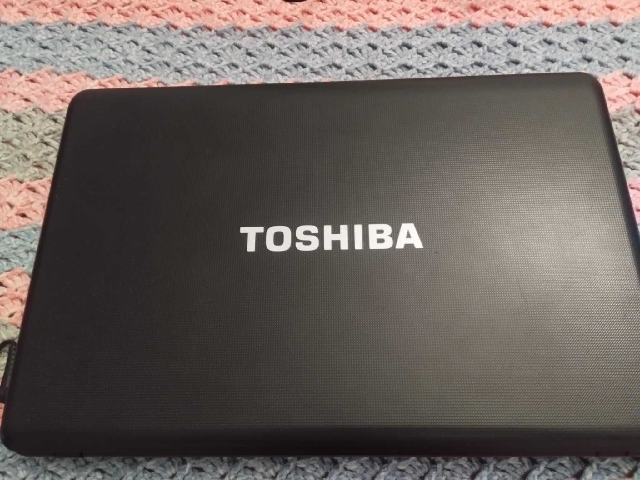 PC Portátil Toshiba