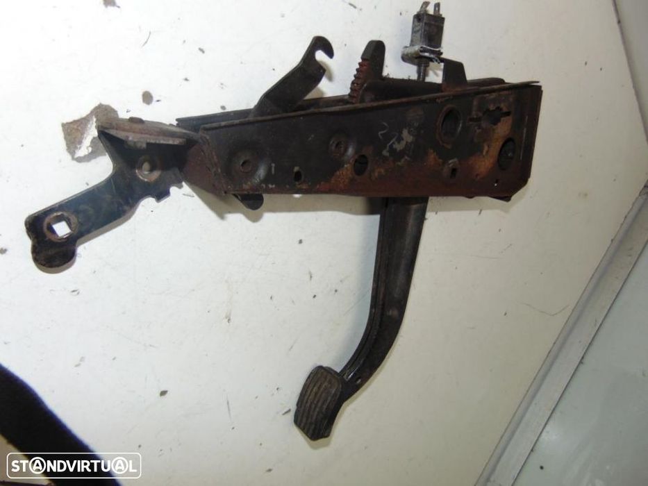 Mercedes W123 base bateria