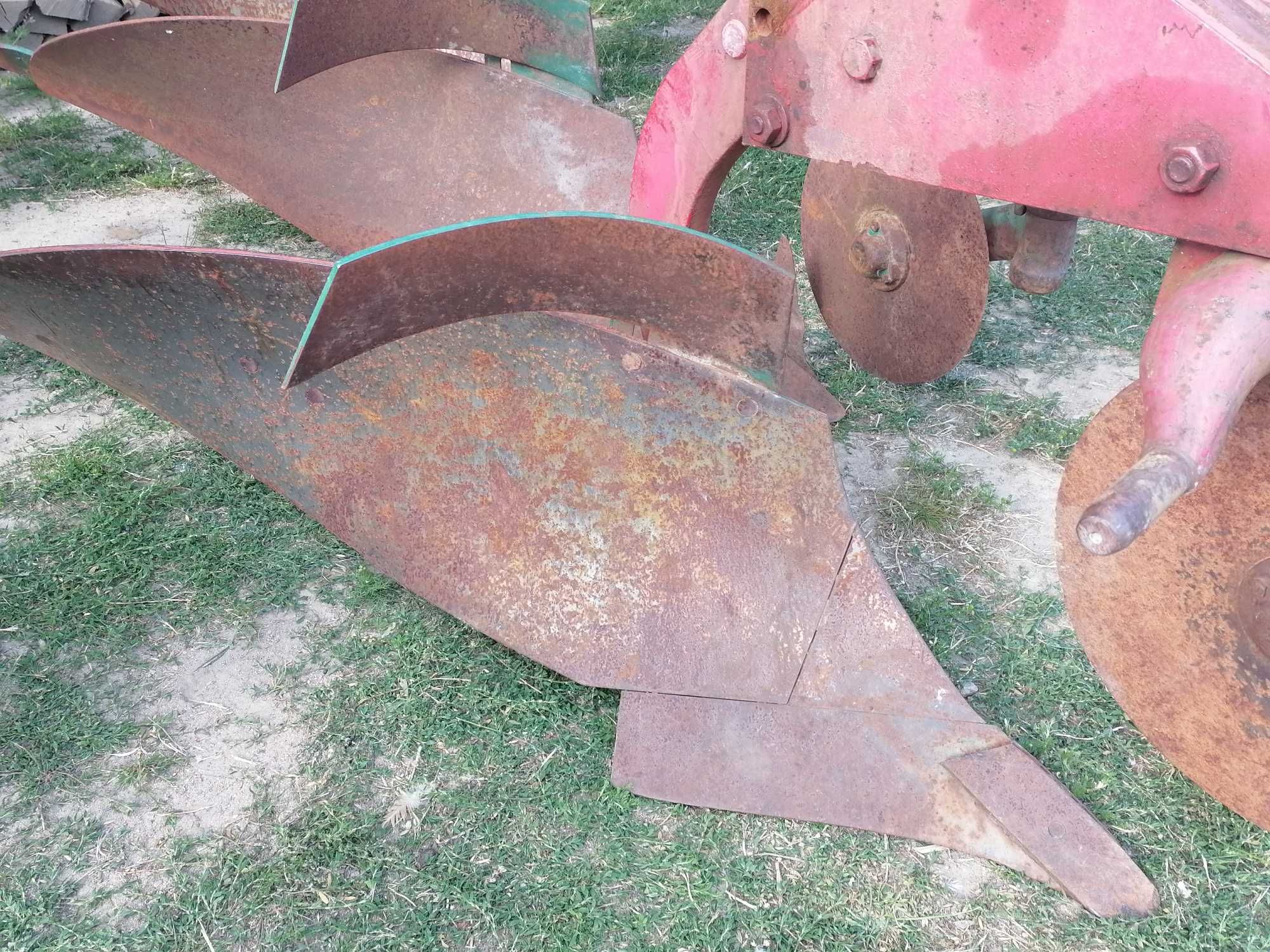 plug kverneland 3 skiby