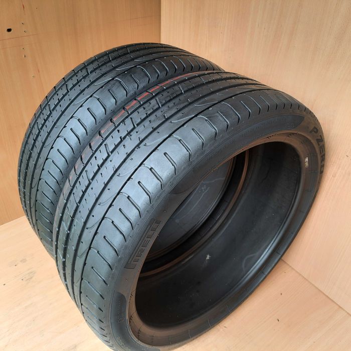 para Pirelli P Zero 225/40 R19 93Y RSC XL 5,8mm