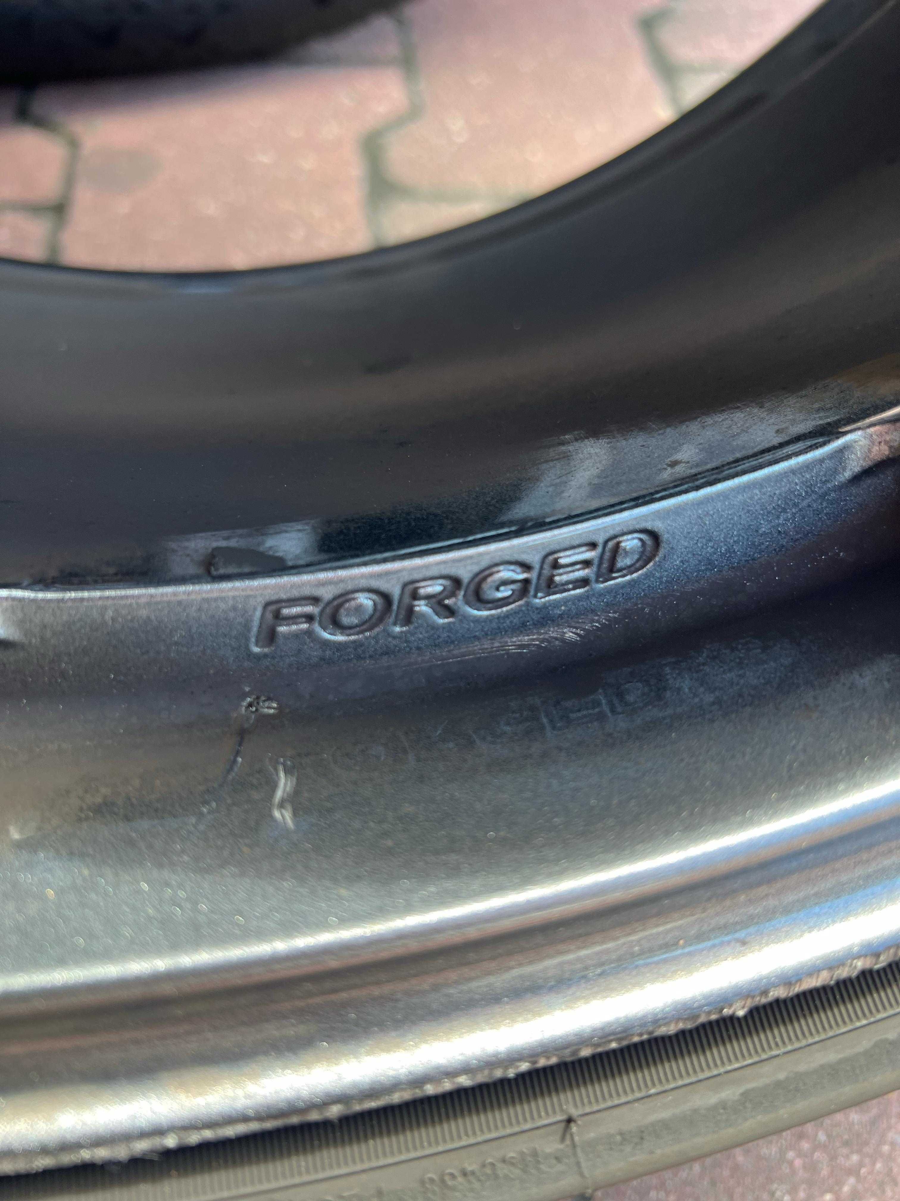 OZ Racing Forjadas 19" - Hyundai i30N Project C | 5x114.3 | ET53 | 8J