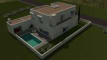 Terreno com projeto