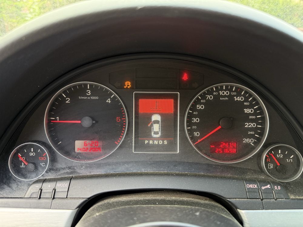 Audi A4 B7 Avant S-line 2.0 TDI