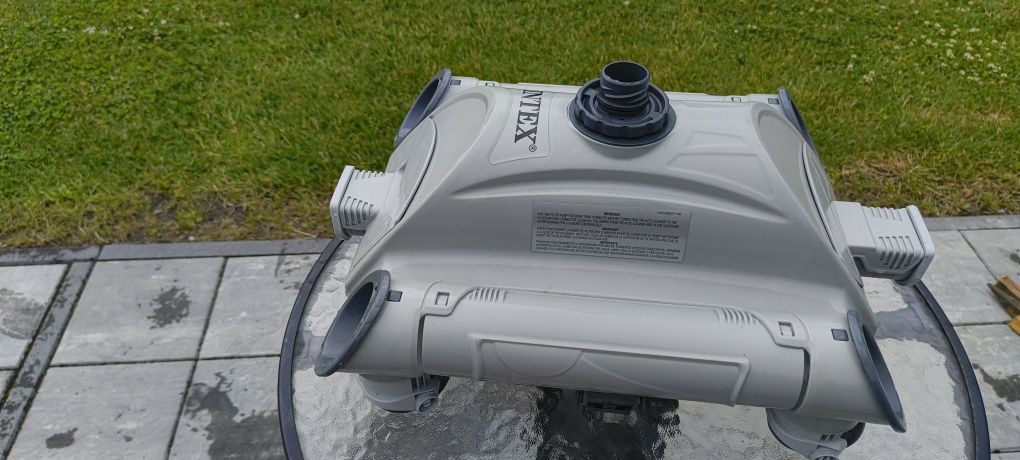 Intex 28001 – odkurzacz do basenu | Stan idealny | Dowód zakupu
