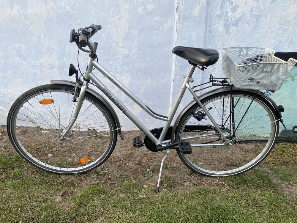 Велосипед дамка Peugeot 28”
