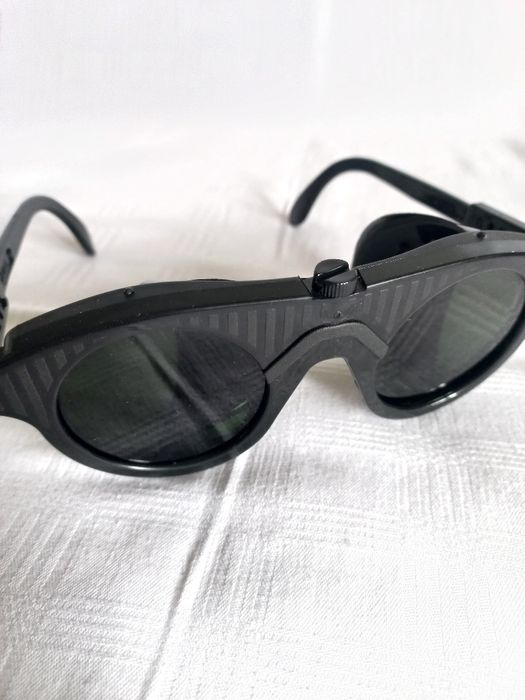 Specjalistyczne ochronne okulary