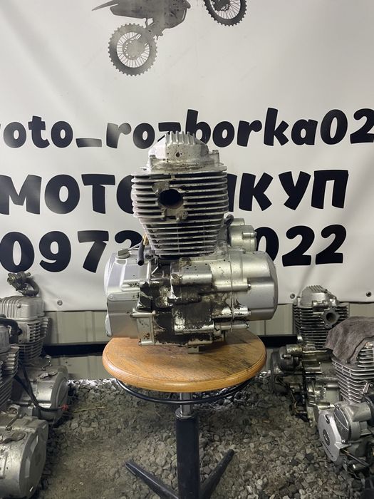 Продам мотора Viper(163FML)200! В гарному технічному стані! Є відео!