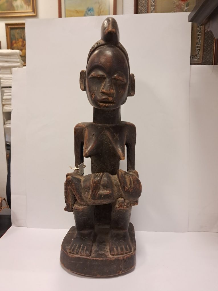 Arte Africana yaca congo