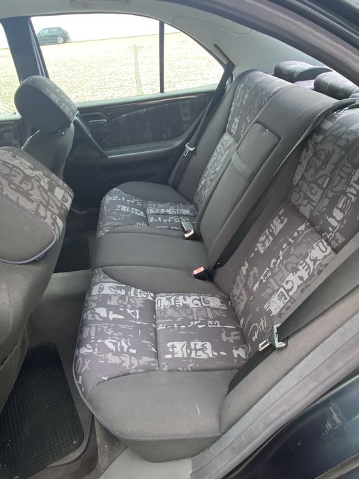 Mercedes w210 220CDI